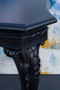 Onyx Black Dining Table