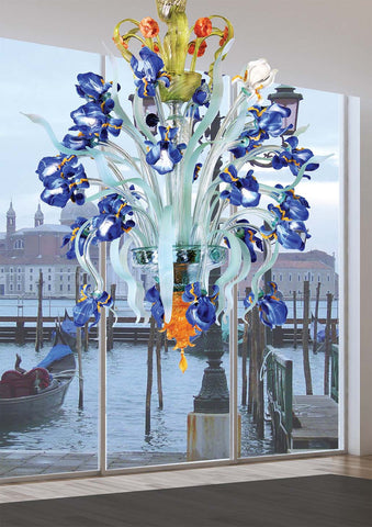 Iris Van Gogh